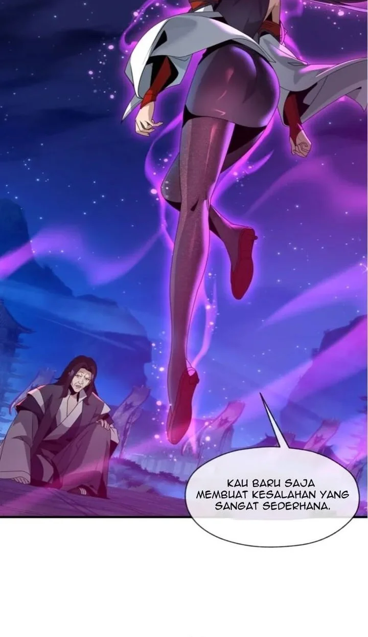 I Love the Demon Lord So Much That Even My Female Disciples Want to Kill Me Chapter 97 - halaman 22