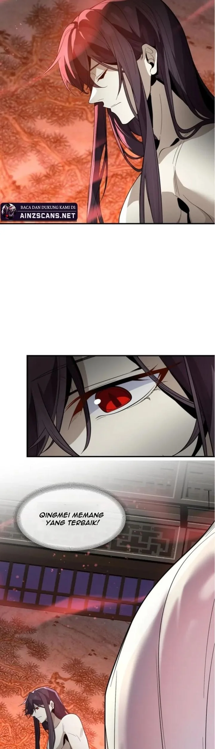 I Love the Demon Lord So Much That Even My Female Disciples Want to Kill Me Chapter 97 - halaman 29