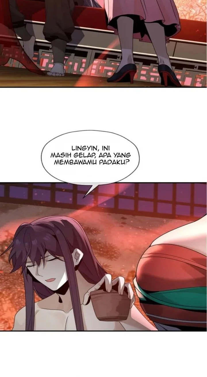 I Love the Demon Lord So Much That Even My Female Disciples Want to Kill Me Chapter 97 - halaman 32