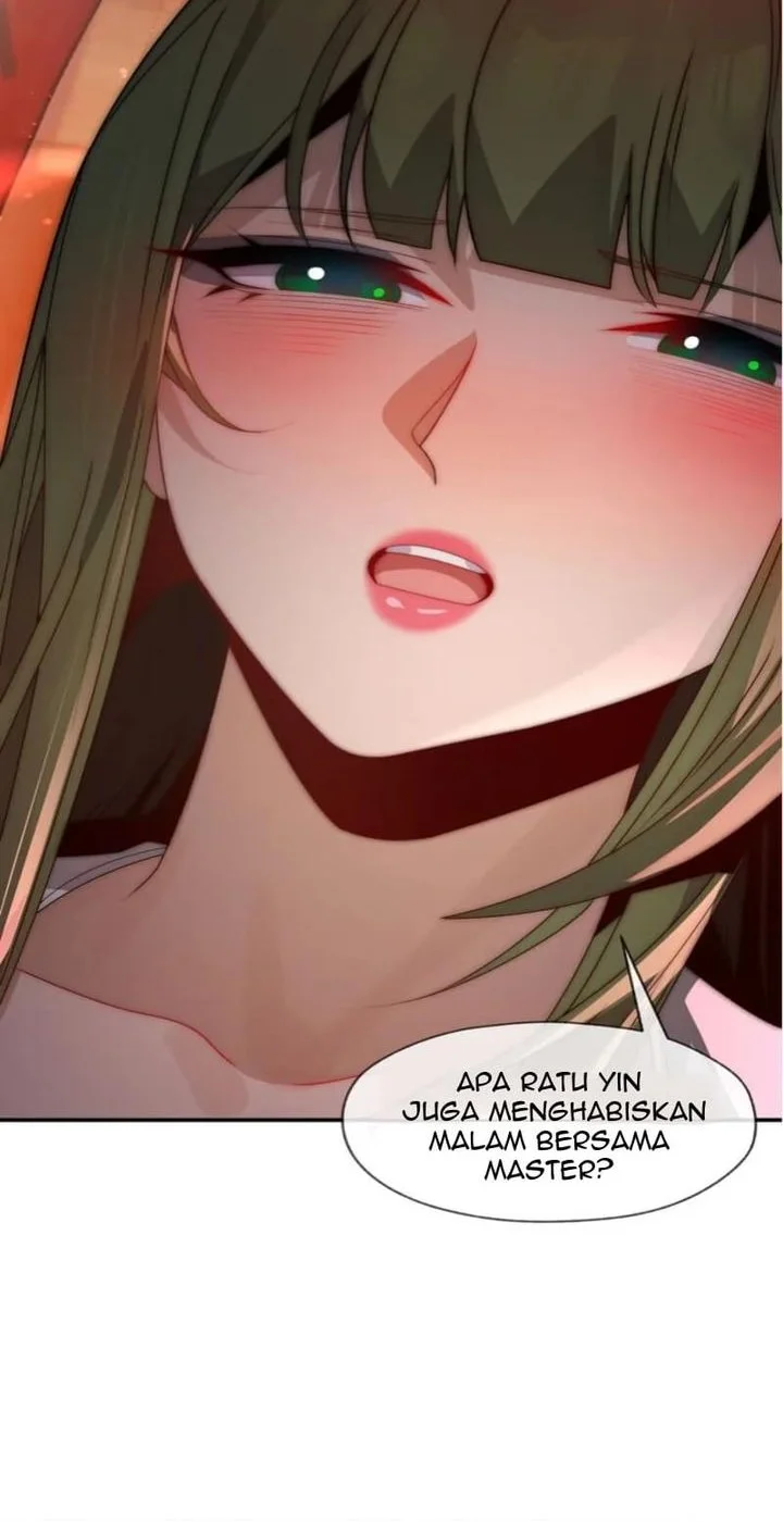 I Love the Demon Lord So Much That Even My Female Disciples Want to Kill Me Chapter 97 - halaman 34