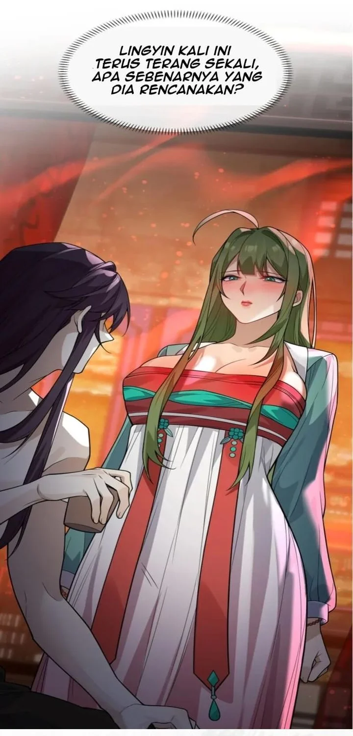 I Love the Demon Lord So Much That Even My Female Disciples Want to Kill Me Chapter 97 - halaman 36