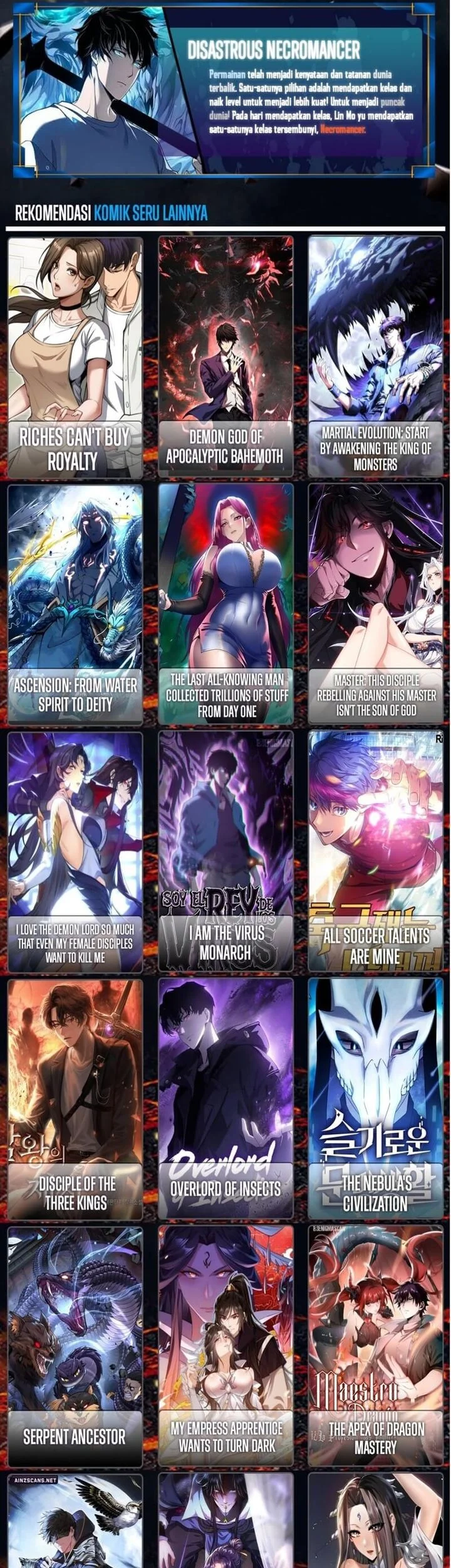 I Love the Demon Lord So Much That Even My Female Disciples Want to Kill Me Chapter 97 - halaman 39