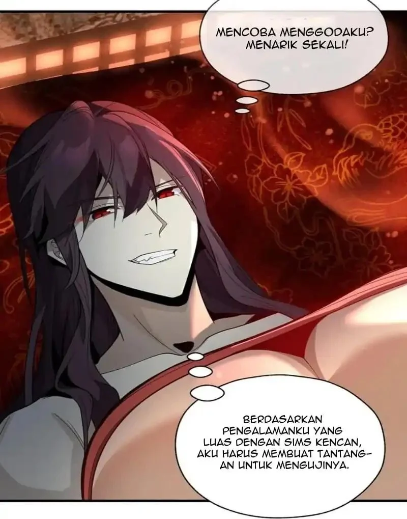 I Love the Demon Lord So Much That Even My Female Disciples Want to Kill Me Chapter 98 - halaman 1
