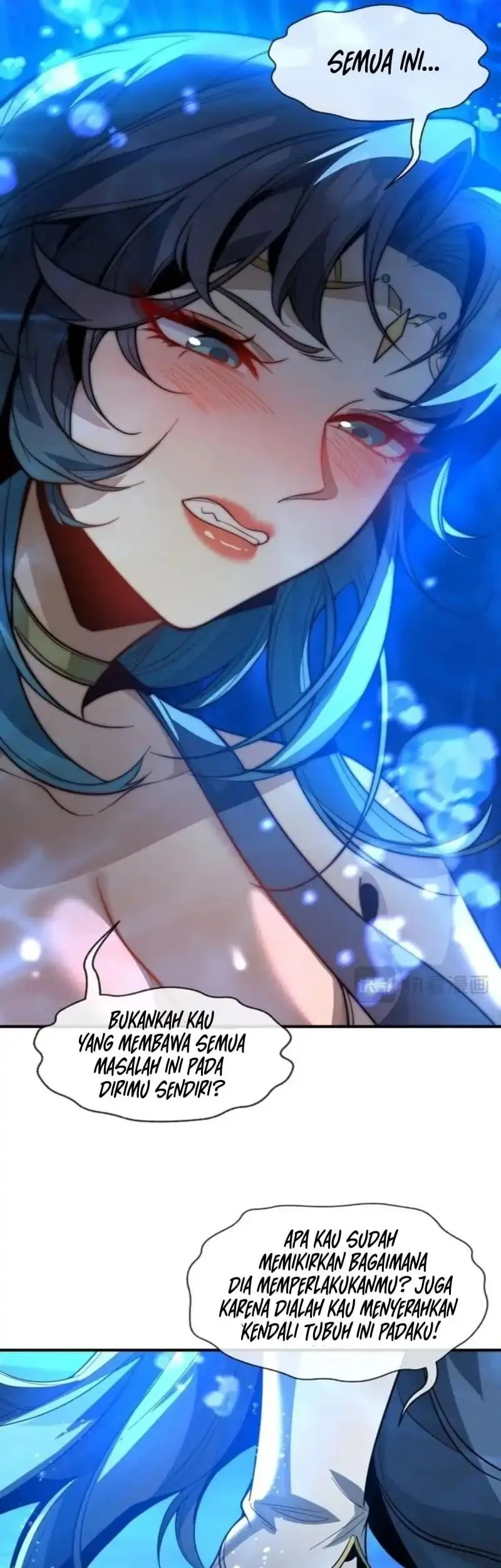 I Love the Demon Lord So Much That Even My Female Disciples Want to Kill Me Chapter 98 - halaman 12