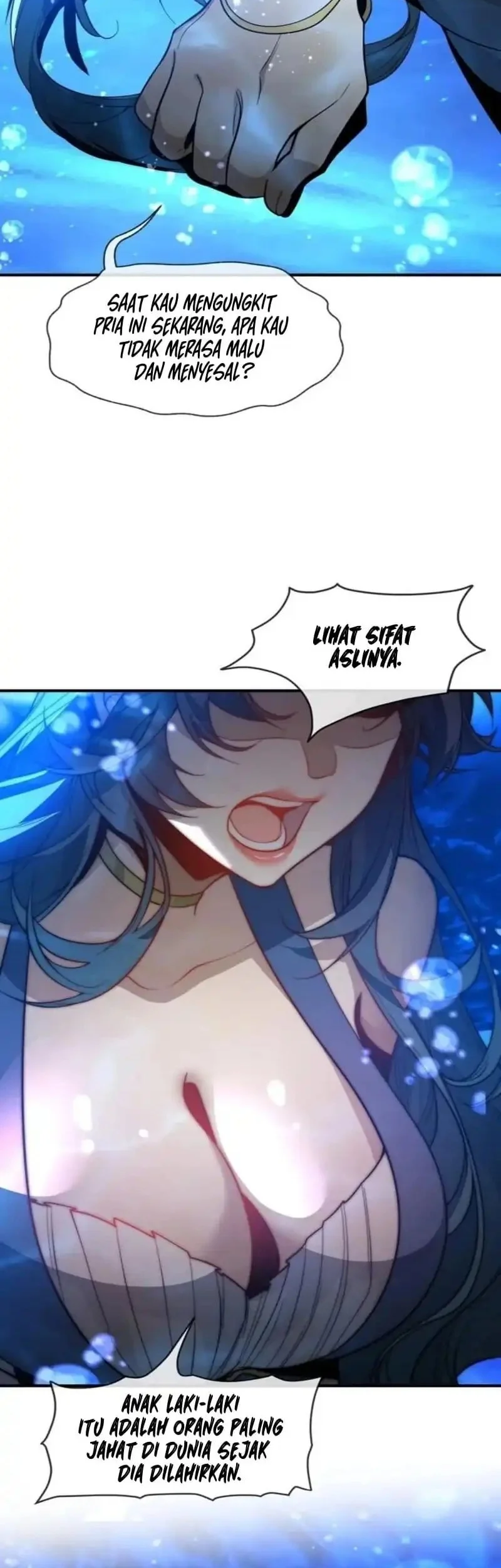 I Love the Demon Lord So Much That Even My Female Disciples Want to Kill Me Chapter 98 - halaman 13