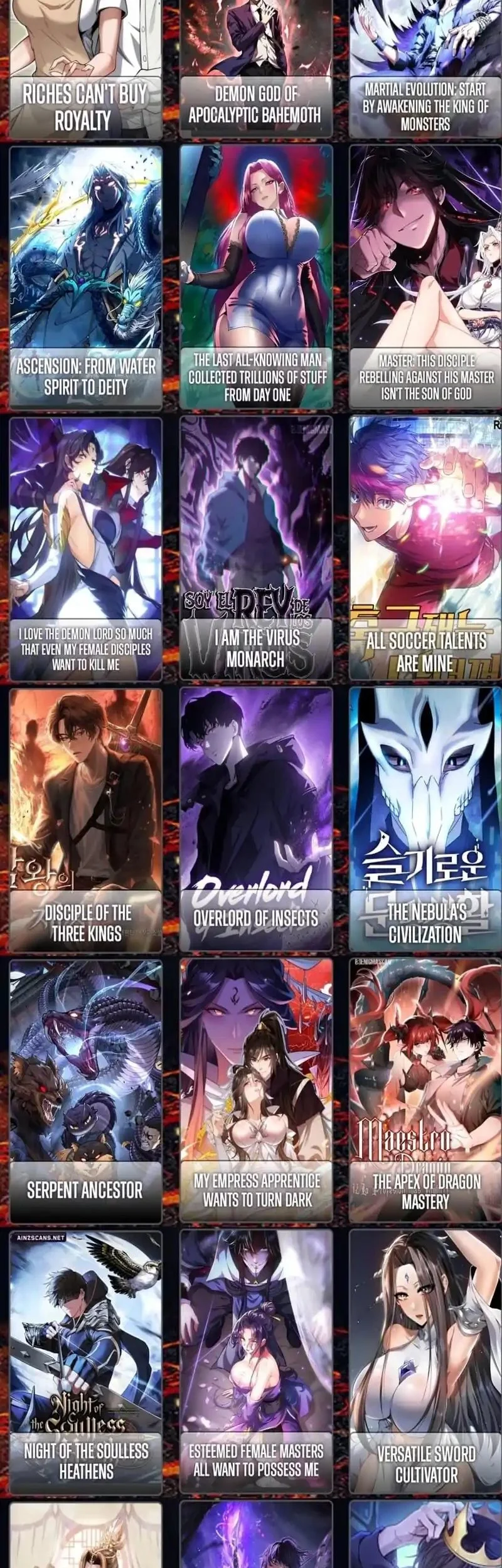 I Love the Demon Lord So Much That Even My Female Disciples Want to Kill Me Chapter 98 - halaman 19