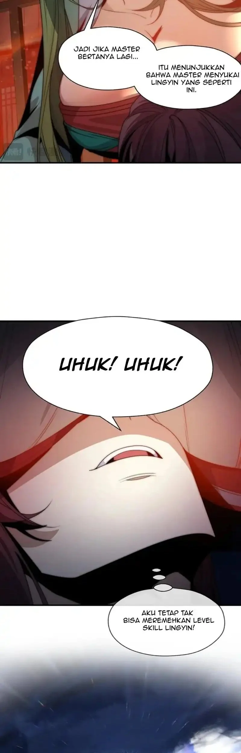 I Love the Demon Lord So Much That Even My Female Disciples Want to Kill Me Chapter 98 - halaman 5