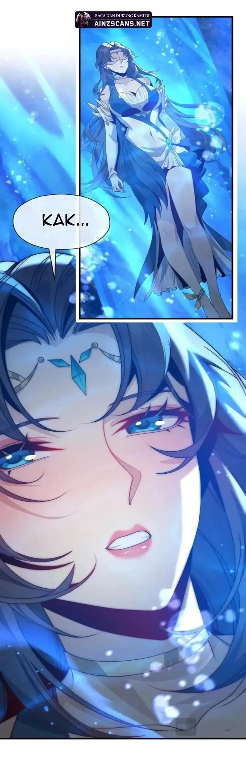 I Love the Demon Lord So Much That Even My Female Disciples Want to Kill Me Chapter 98 - halaman 8