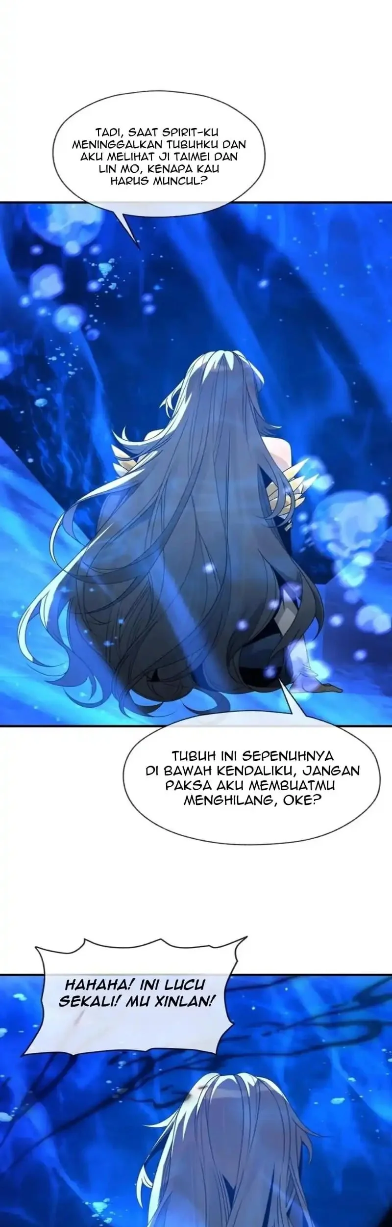 I Love the Demon Lord So Much That Even My Female Disciples Want to Kill Me Chapter 98 - halaman 9