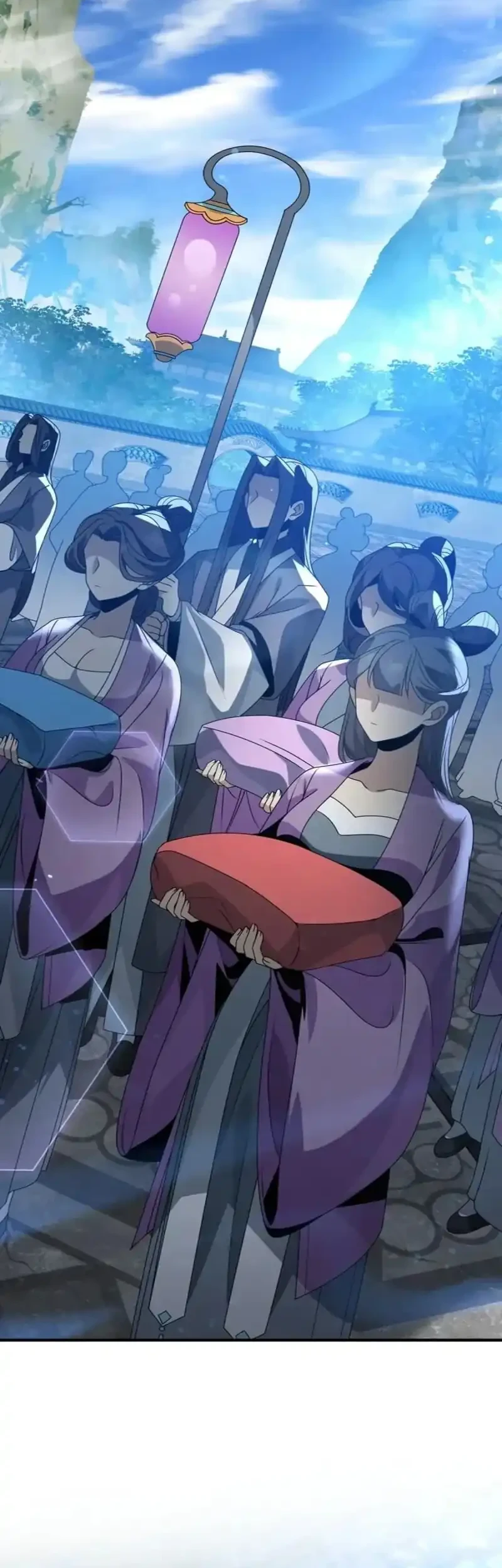 I Love the Demon Lord So Much That Even My Female Disciples Want to Kill Me Chapter 99 - halaman 10
