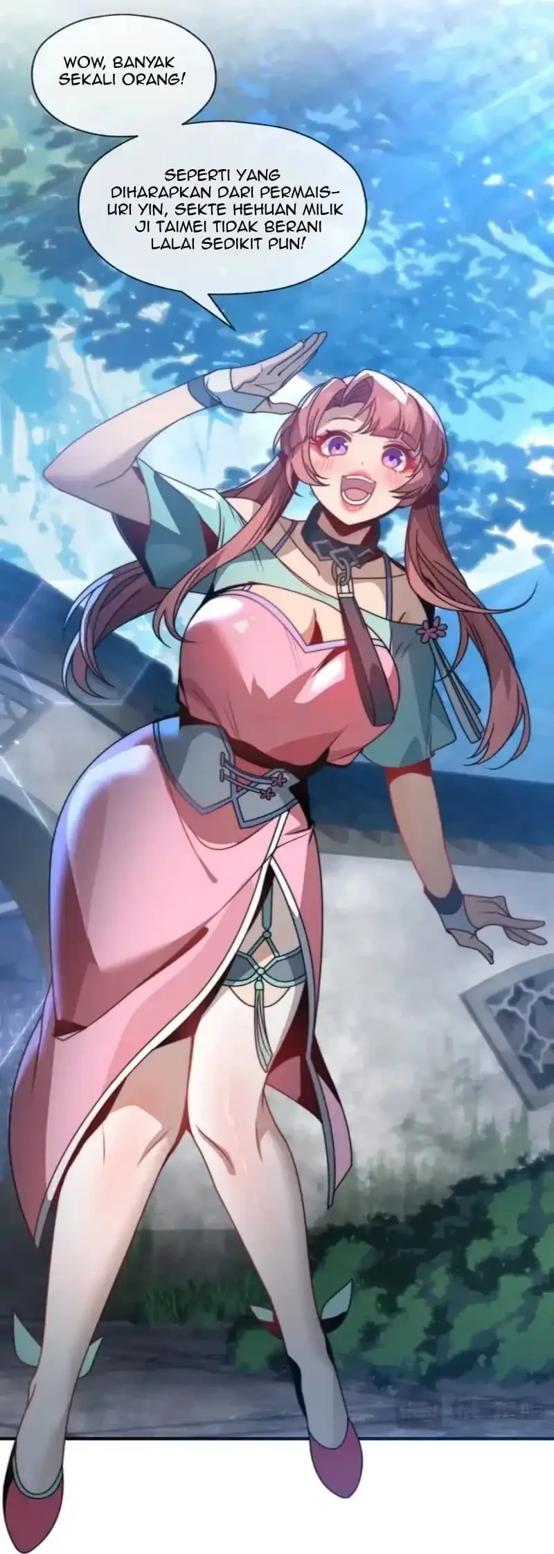 I Love the Demon Lord So Much That Even My Female Disciples Want to Kill Me Chapter 99 - halaman 11