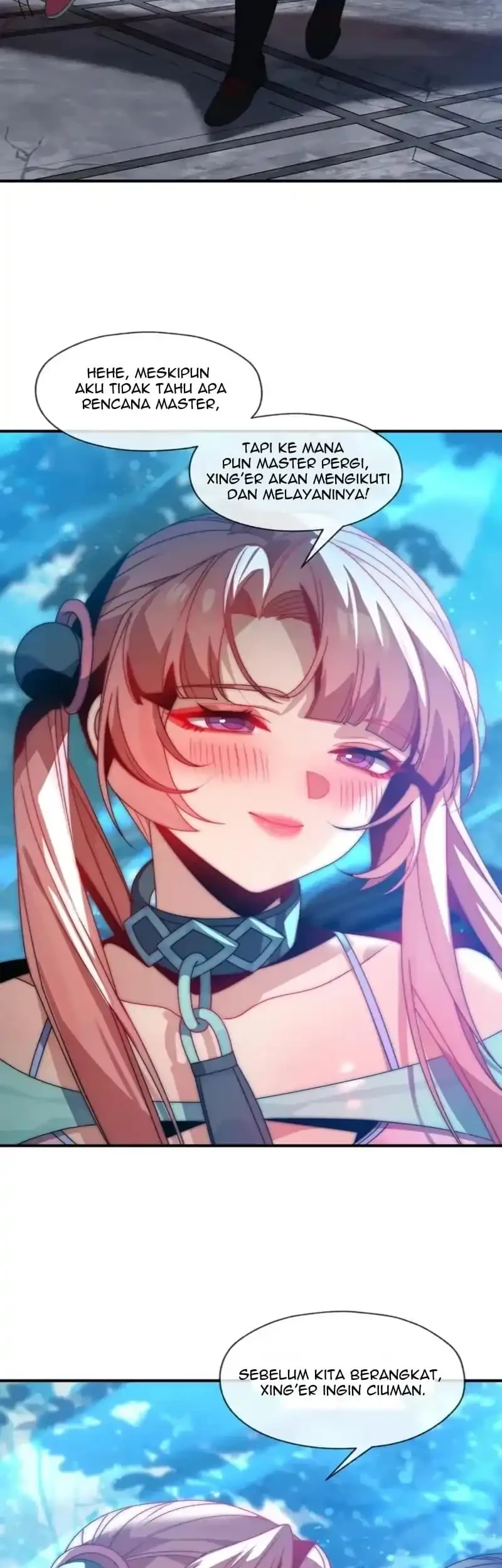 I Love the Demon Lord So Much That Even My Female Disciples Want to Kill Me Chapter 99 - halaman 13