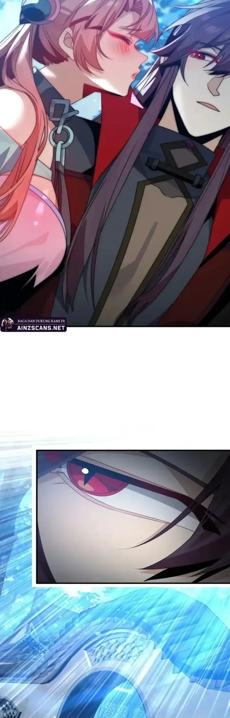 I Love the Demon Lord So Much That Even My Female Disciples Want to Kill Me Chapter 99 - halaman 14