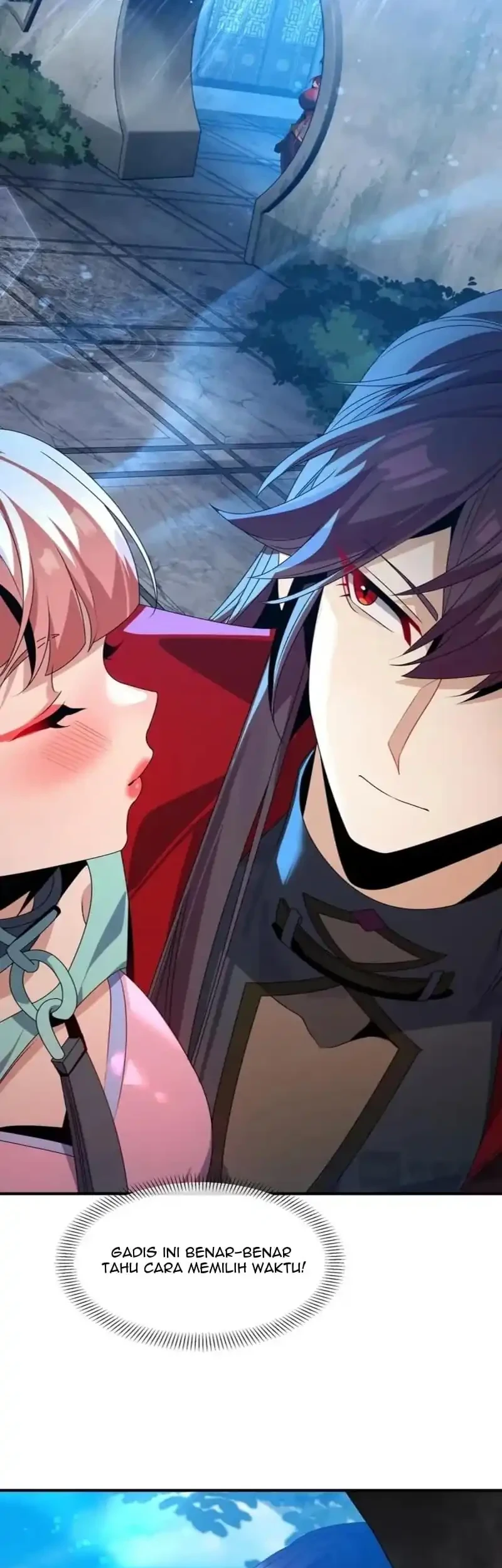 I Love the Demon Lord So Much That Even My Female Disciples Want to Kill Me Chapter 99 - halaman 15