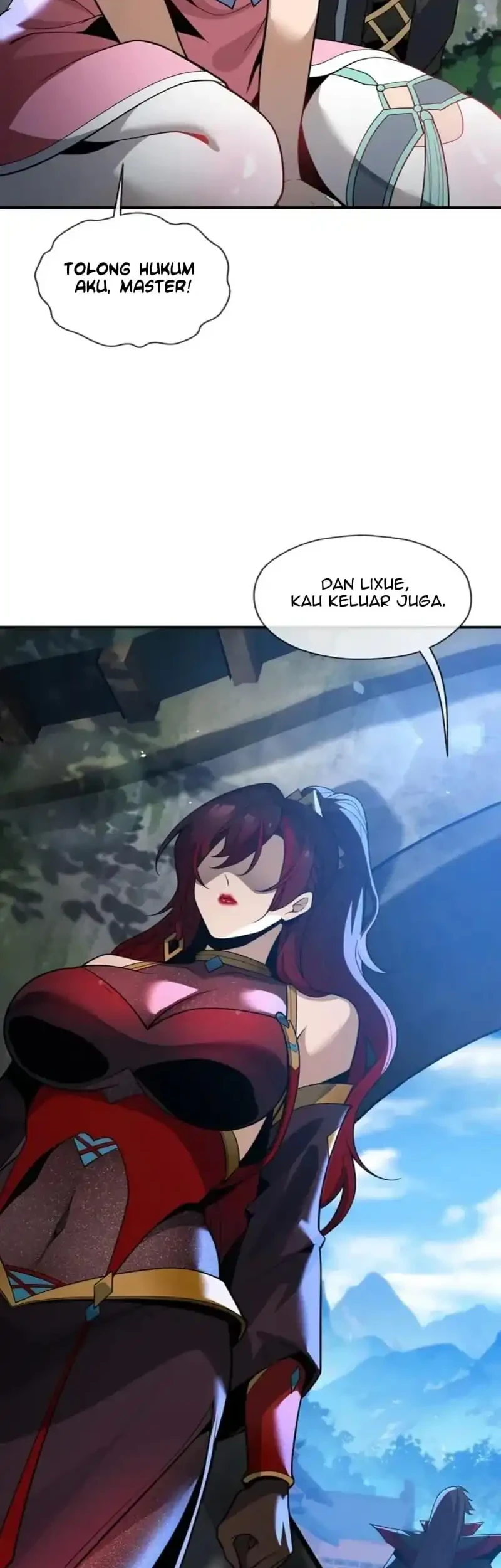 I Love the Demon Lord So Much That Even My Female Disciples Want to Kill Me Chapter 99 - halaman 18