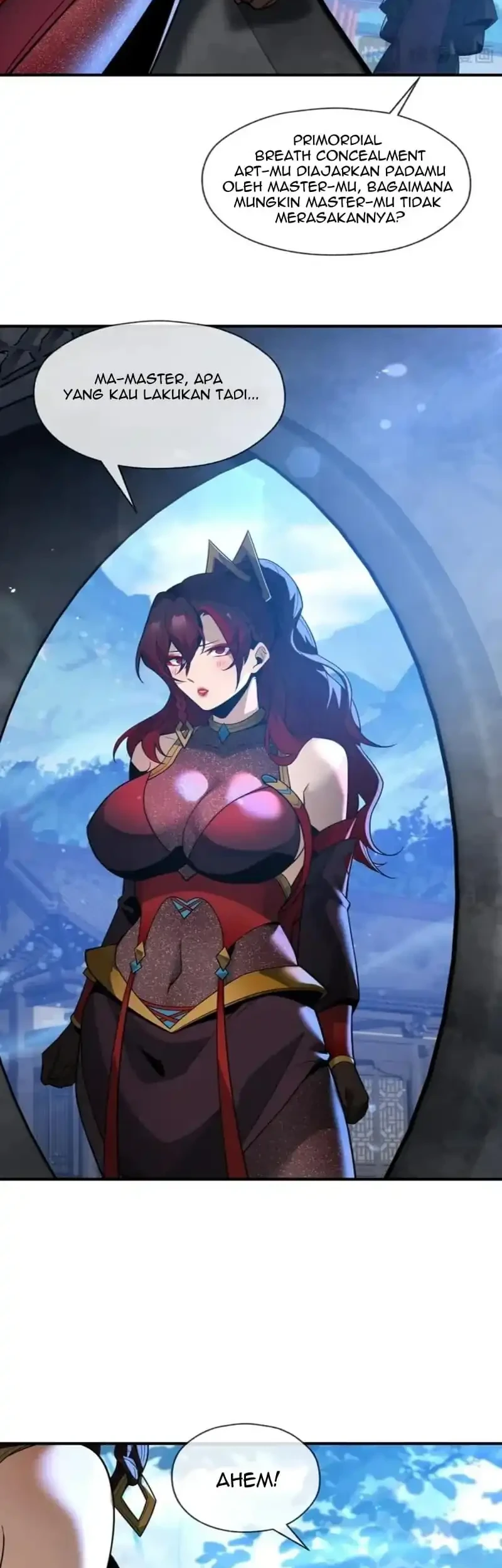 I Love the Demon Lord So Much That Even My Female Disciples Want to Kill Me Chapter 99 - halaman 19