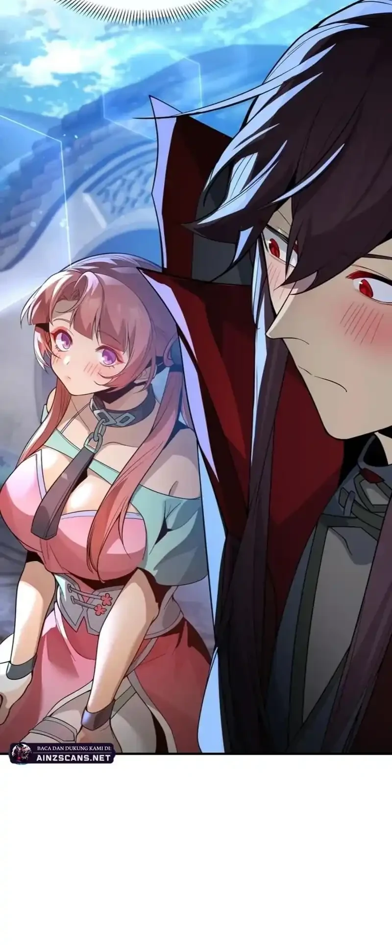 I Love the Demon Lord So Much That Even My Female Disciples Want to Kill Me Chapter 99 - halaman 21