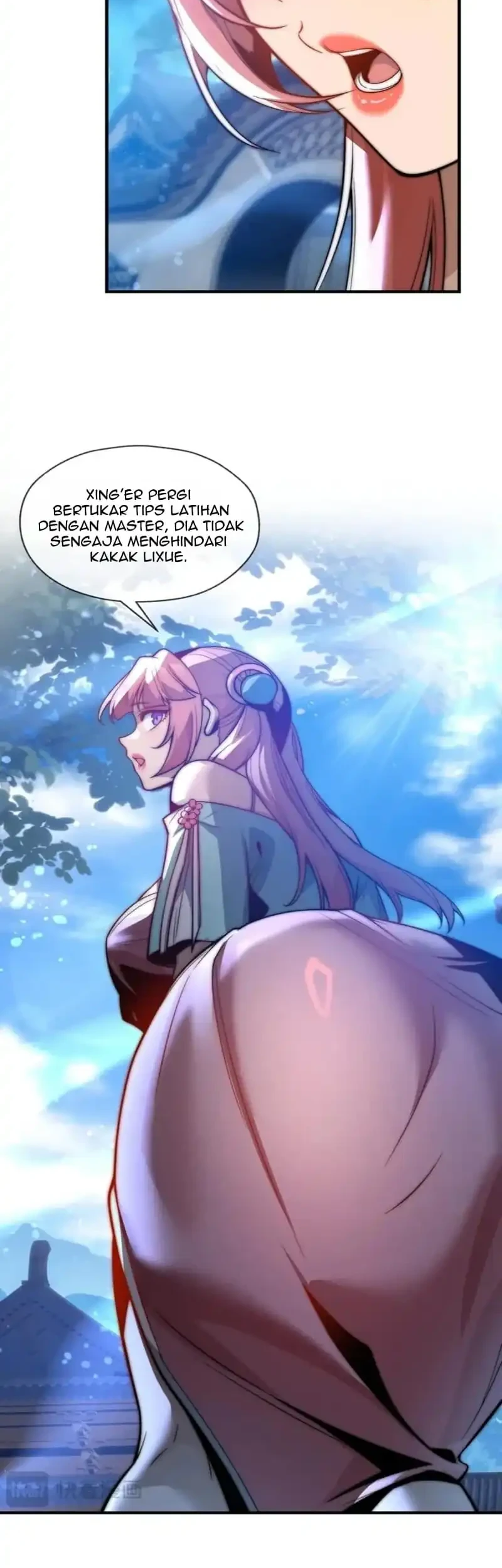 I Love the Demon Lord So Much That Even My Female Disciples Want to Kill Me Chapter 99 - halaman 23