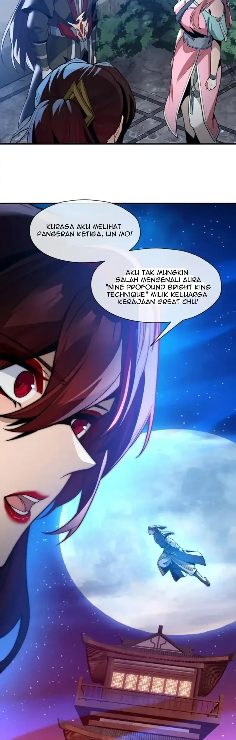 I Love the Demon Lord So Much That Even My Female Disciples Want to Kill Me Chapter 99 - halaman 25