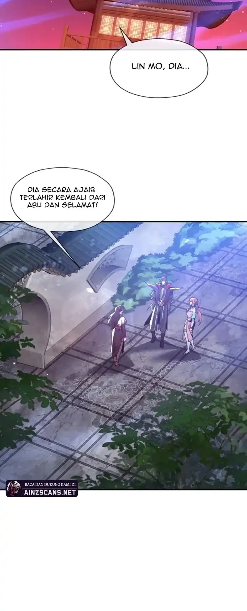 I Love the Demon Lord So Much That Even My Female Disciples Want to Kill Me Chapter 99 - halaman 26
