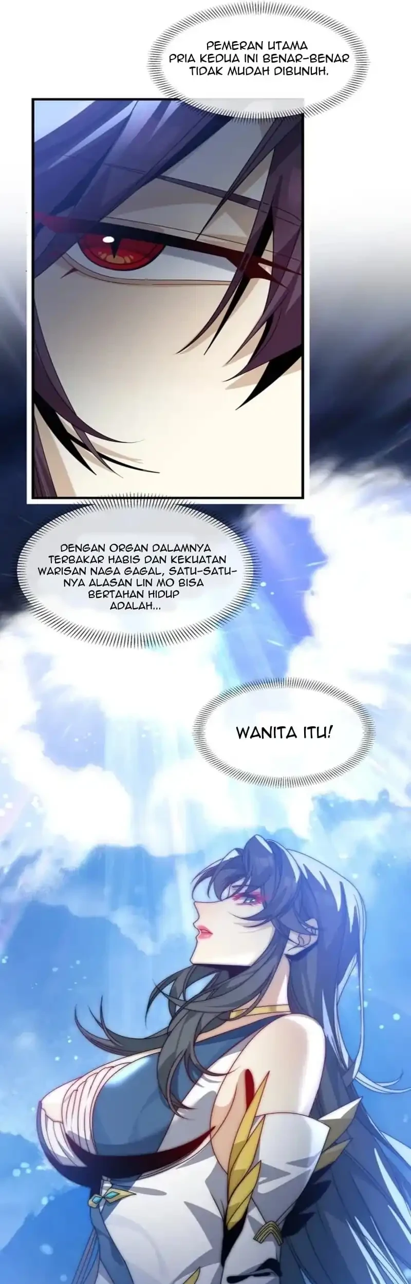 I Love the Demon Lord So Much That Even My Female Disciples Want to Kill Me Chapter 99 - halaman 27