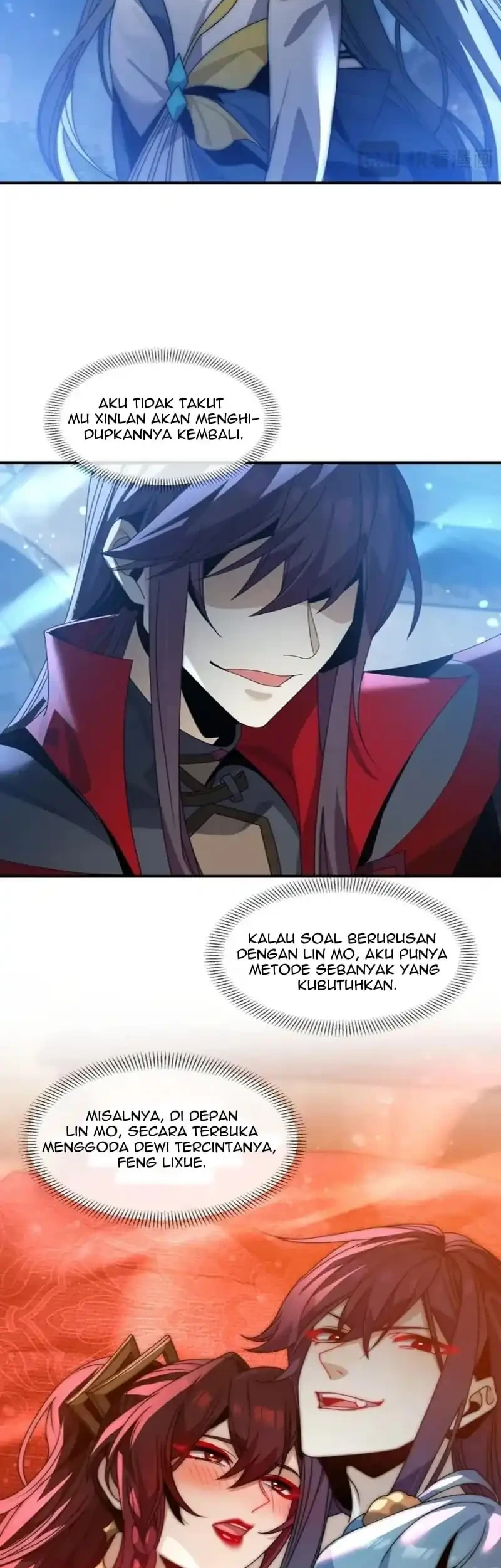 I Love the Demon Lord So Much That Even My Female Disciples Want to Kill Me Chapter 99 - halaman 28