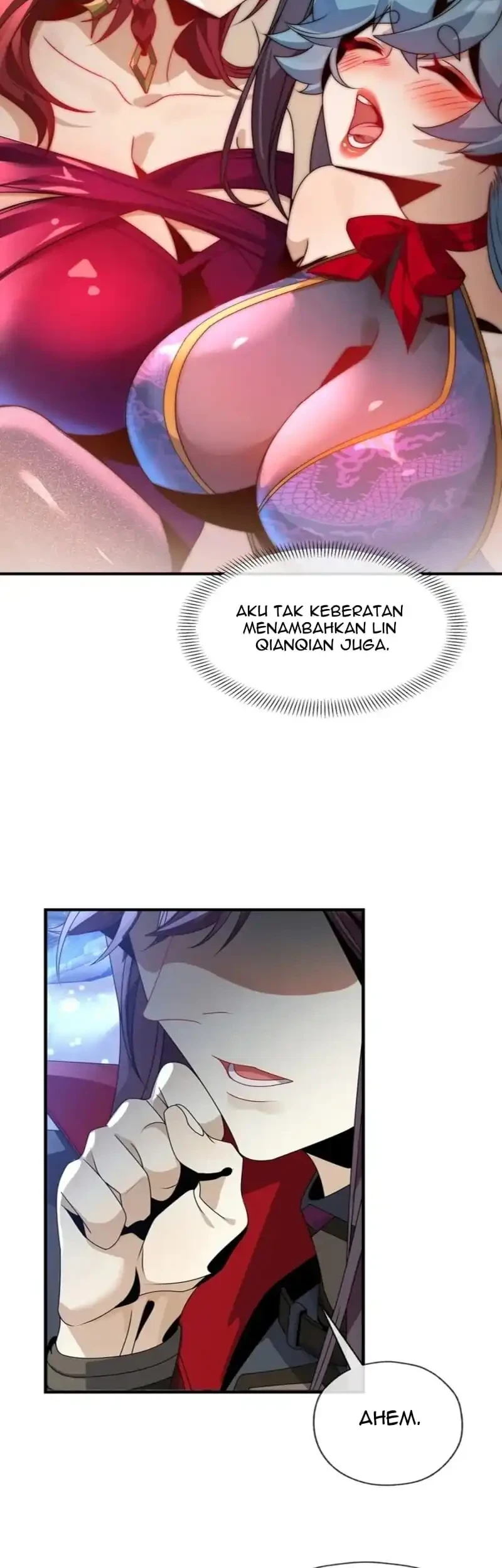 I Love the Demon Lord So Much That Even My Female Disciples Want to Kill Me Chapter 99 - halaman 29