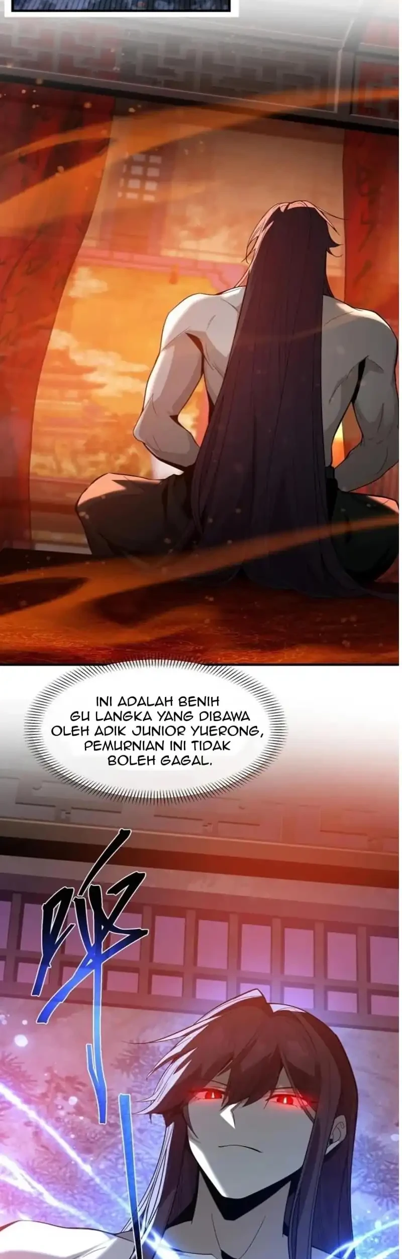 I Love the Demon Lord So Much That Even My Female Disciples Want to Kill Me Chapter 99 - halaman 3