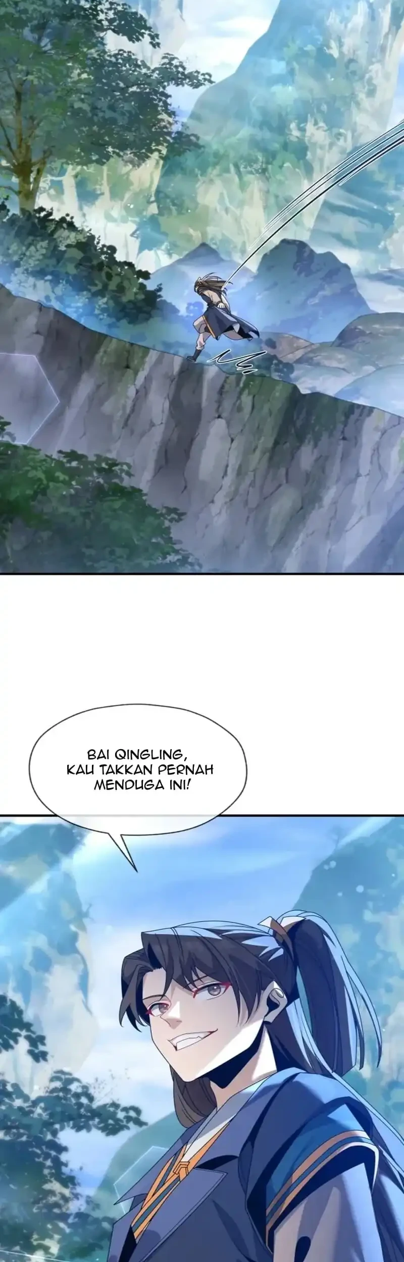 I Love the Demon Lord So Much That Even My Female Disciples Want to Kill Me Chapter 99 - halaman 36