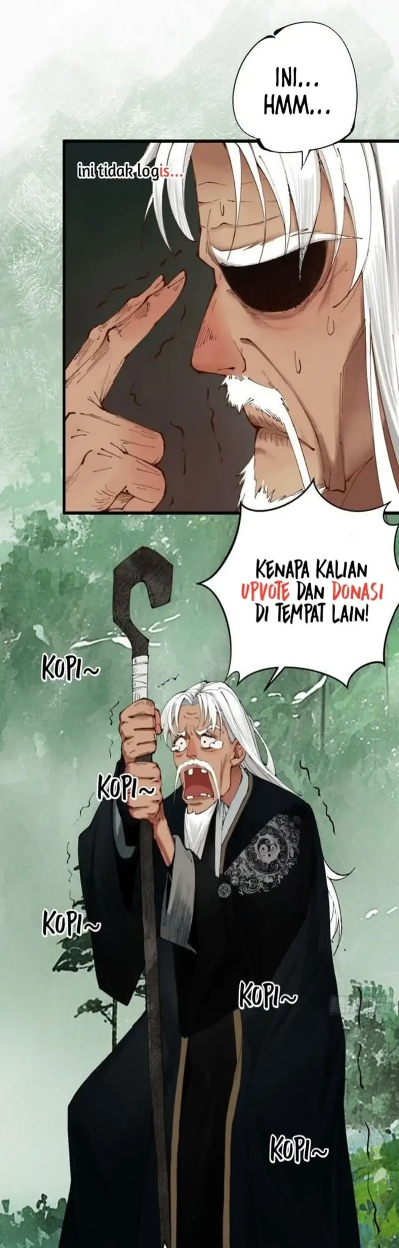 I Love the Demon Lord So Much That Even My Female Disciples Want to Kill Me Chapter 99 - halaman 38