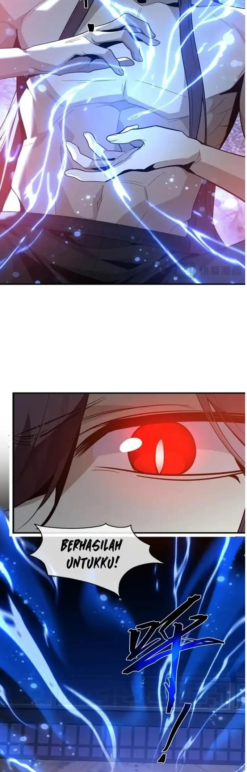 I Love the Demon Lord So Much That Even My Female Disciples Want to Kill Me Chapter 99 - halaman 4