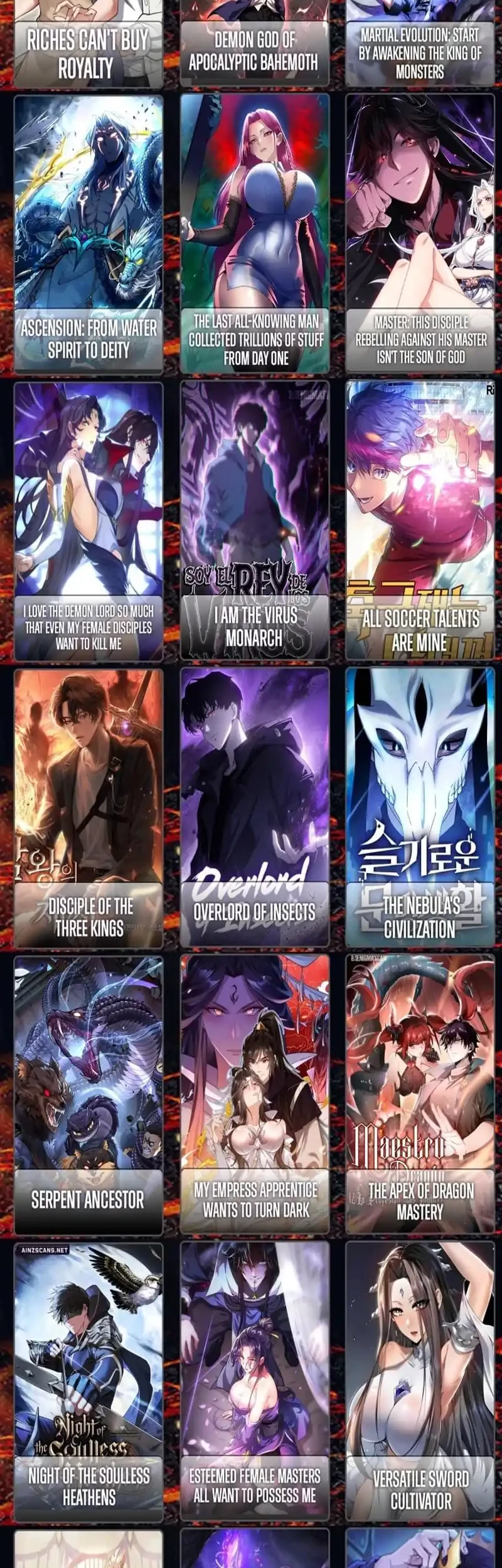 I Love the Demon Lord So Much That Even My Female Disciples Want to Kill Me Chapter 99 - halaman 40