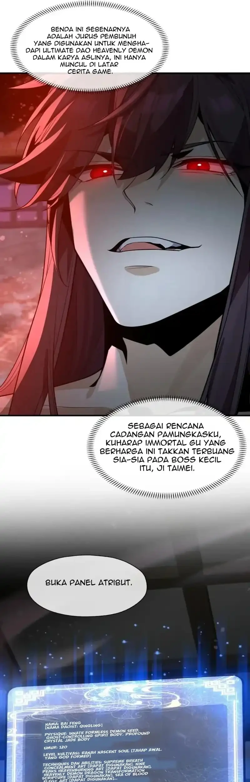 I Love the Demon Lord So Much That Even My Female Disciples Want to Kill Me Chapter 99 - halaman 7