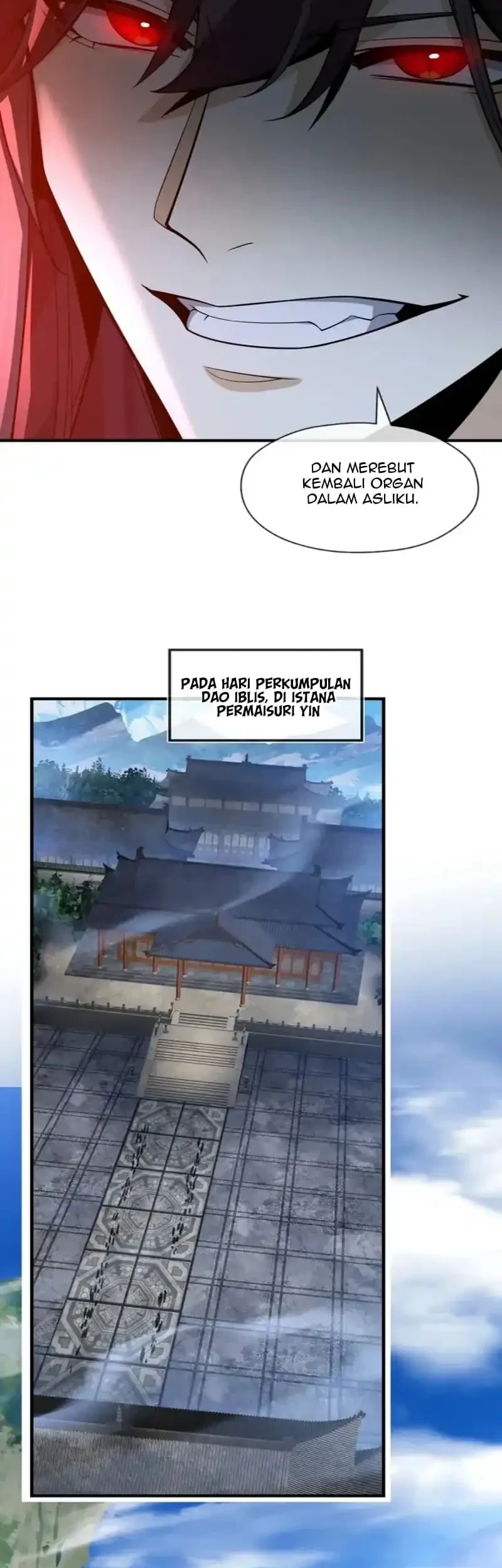 I Love the Demon Lord So Much That Even My Female Disciples Want to Kill Me Chapter 99 - halaman 9