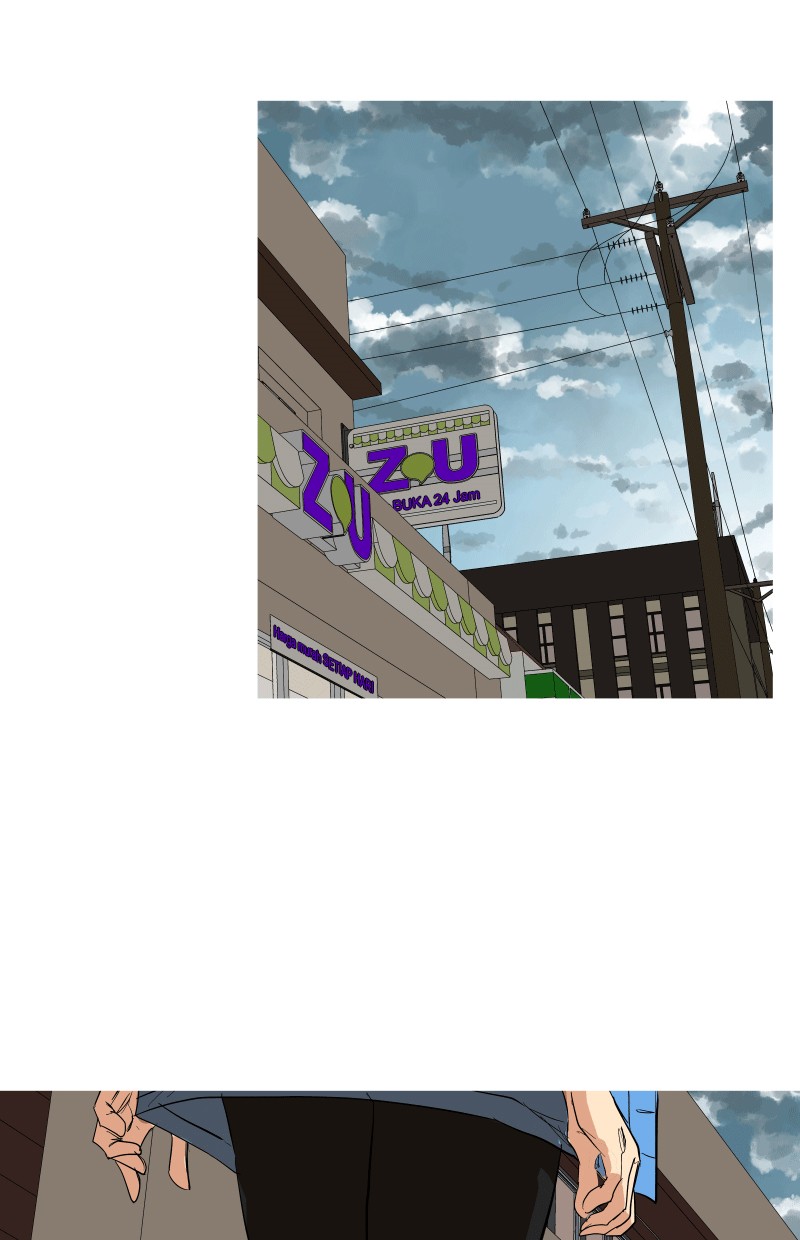 I Love Yoo Chapter 0.1 - halaman 45