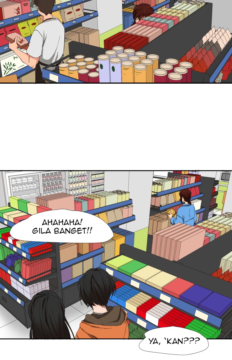 I Love Yoo Chapter 0.1 - halaman 51