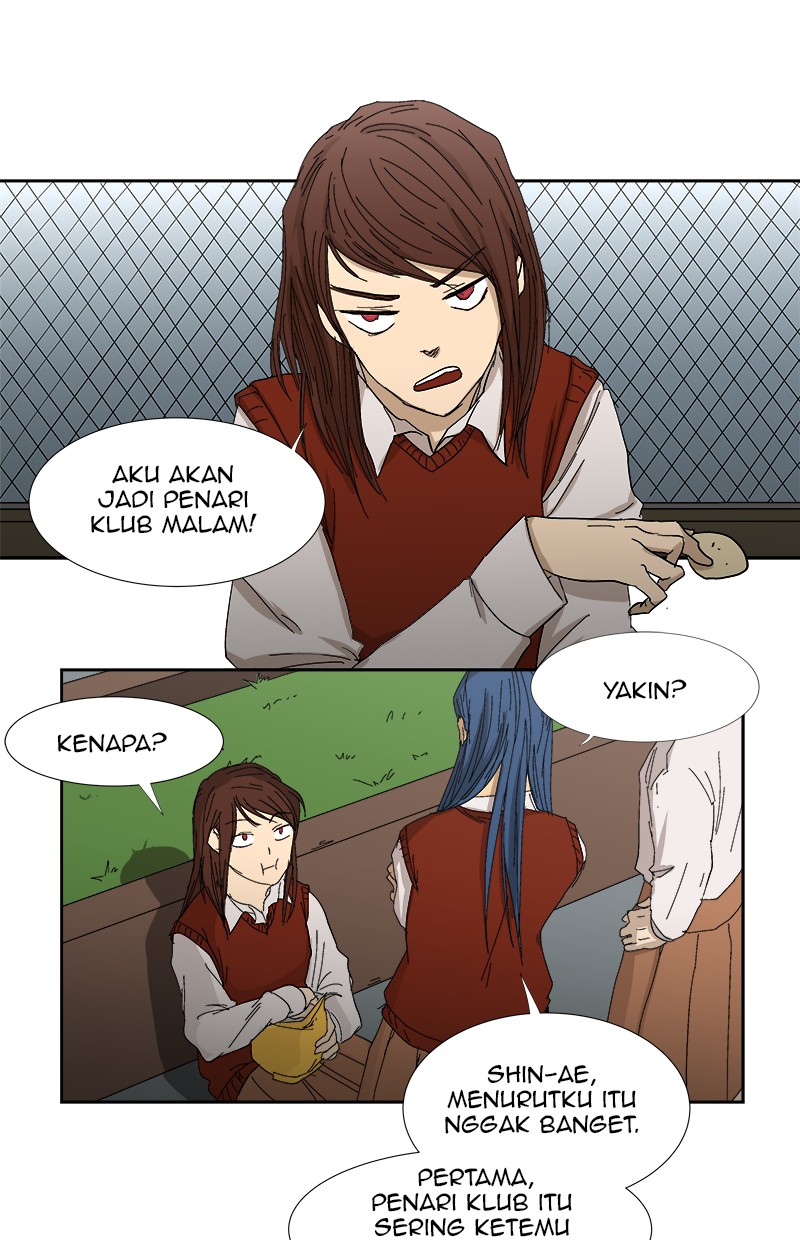 I Love Yoo Chapter 1 - halaman 14