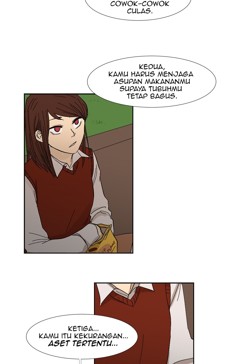 I Love Yoo Chapter 1 - halaman 15