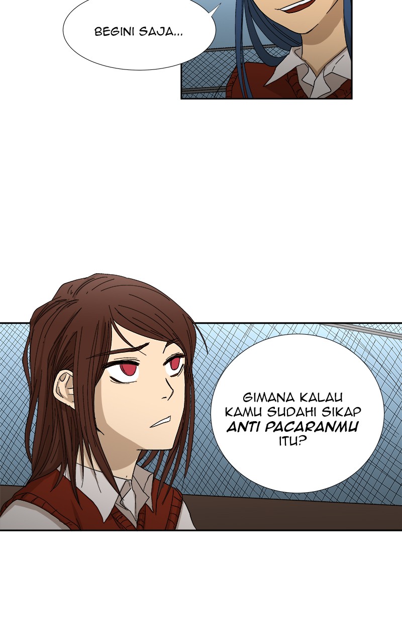 I Love Yoo Chapter 1 - halaman 18