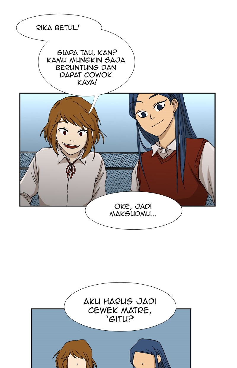 I Love Yoo Chapter 1 - halaman 19