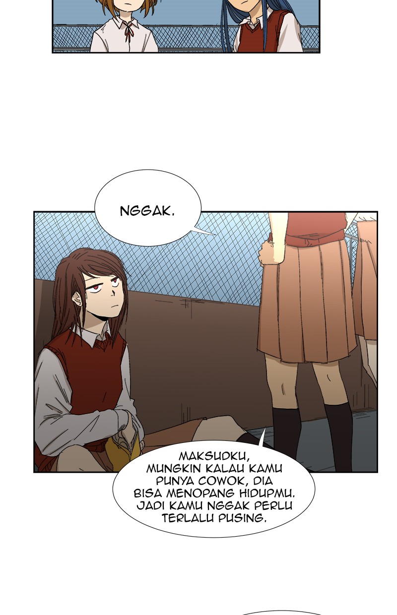 I Love Yoo Chapter 1 - halaman 20