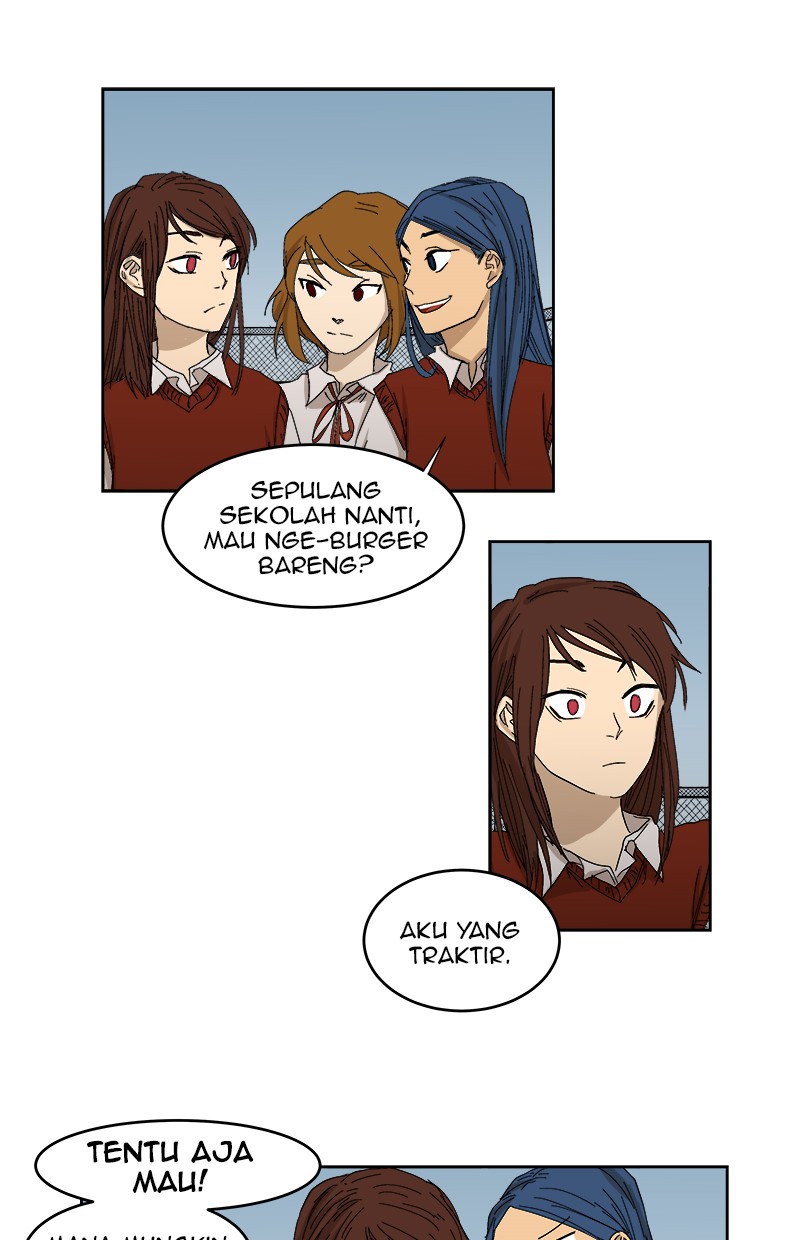 I Love Yoo Chapter 1 - halaman 25