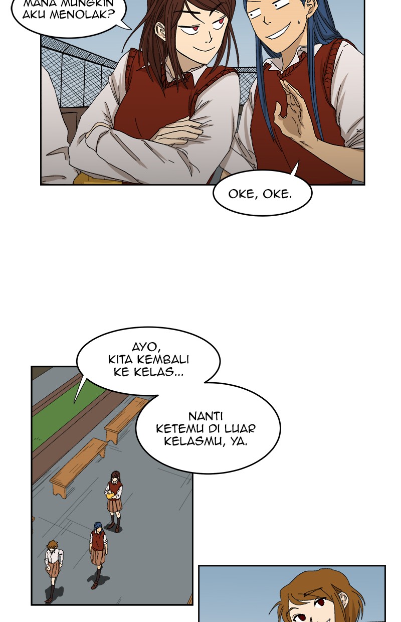 I Love Yoo Chapter 1 - halaman 26