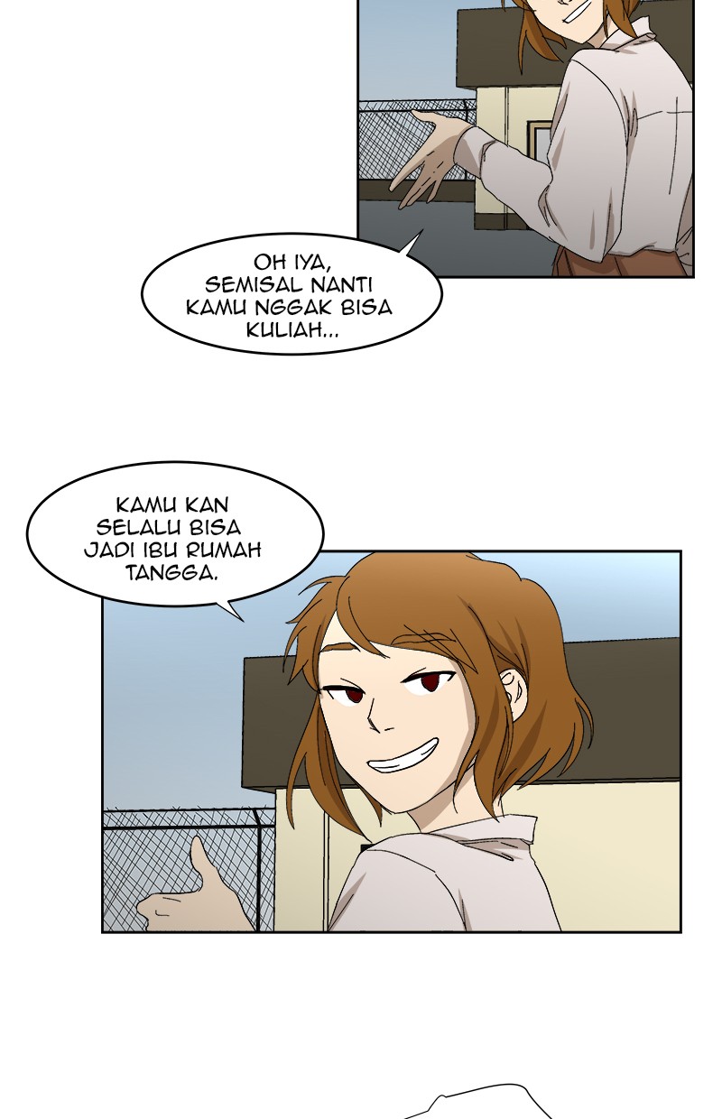 I Love Yoo Chapter 1 - halaman 27