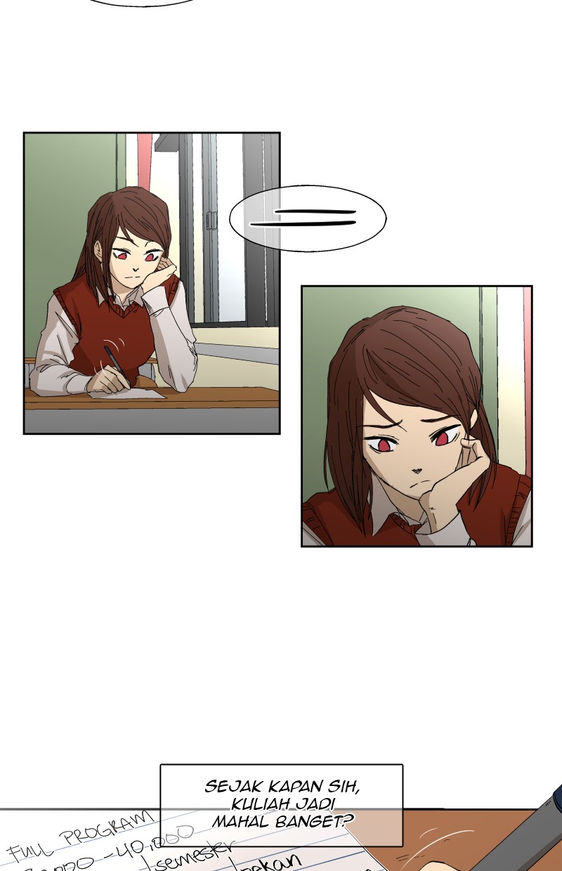 I Love Yoo Chapter 1 - halaman 30