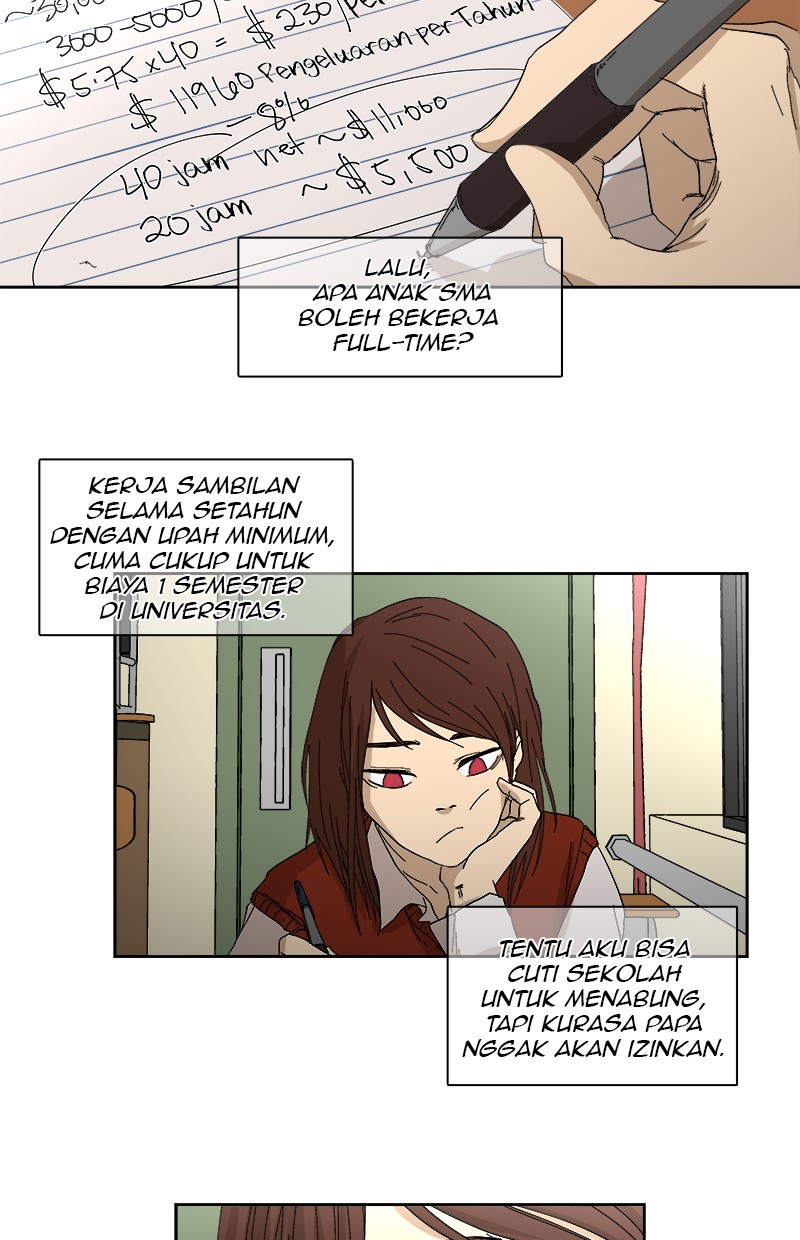 I Love Yoo Chapter 1 - halaman 31