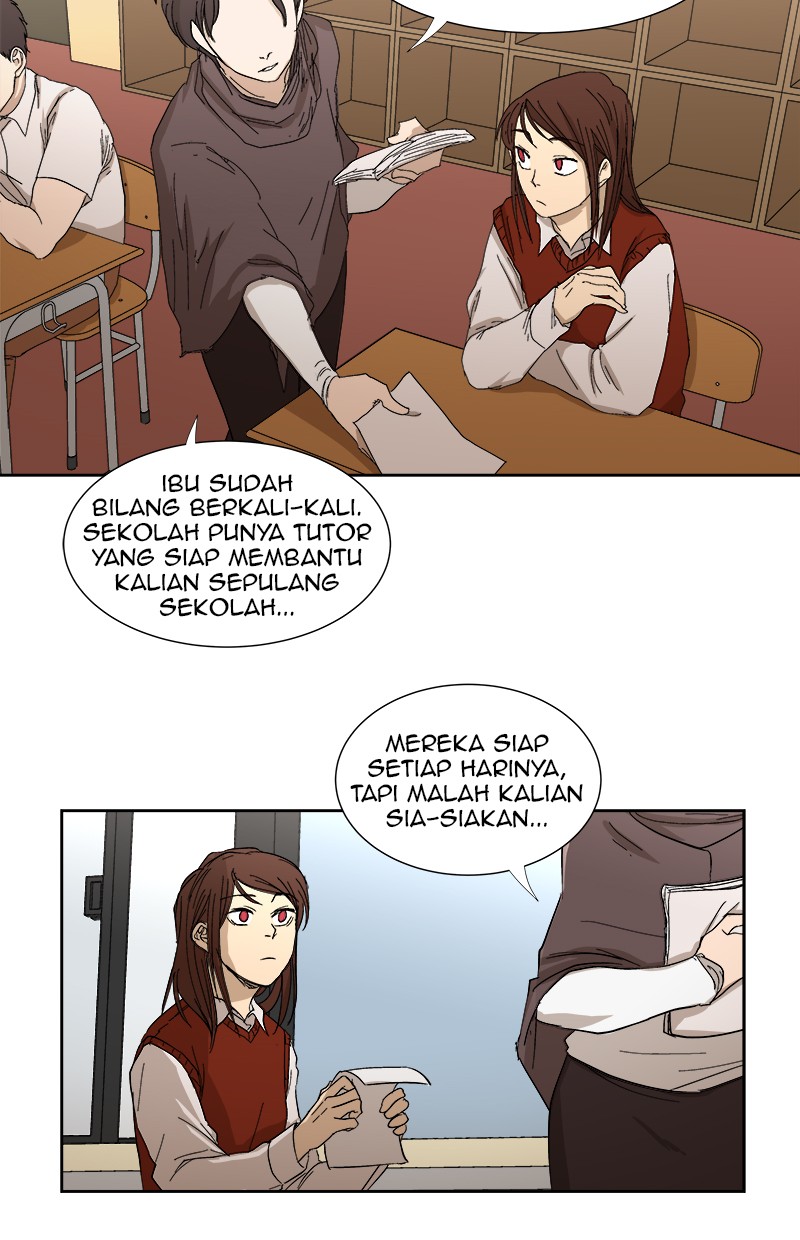 I Love Yoo Chapter 1 - halaman 5