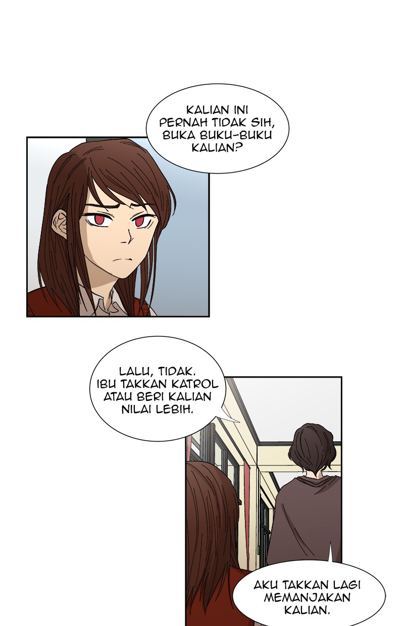 I Love Yoo Chapter 1 - halaman 6