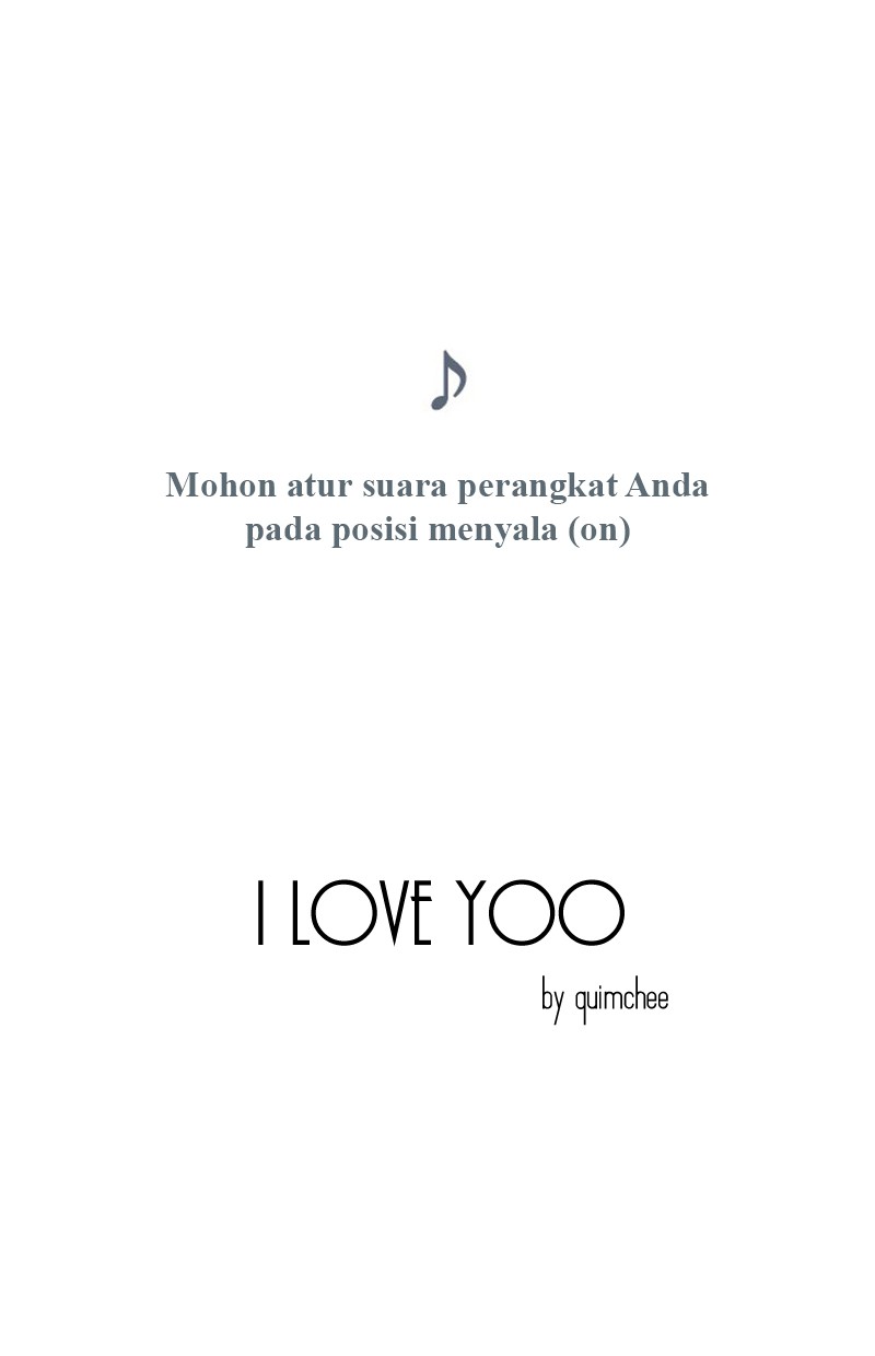 I Love Yoo Chapter 10 - halaman 1