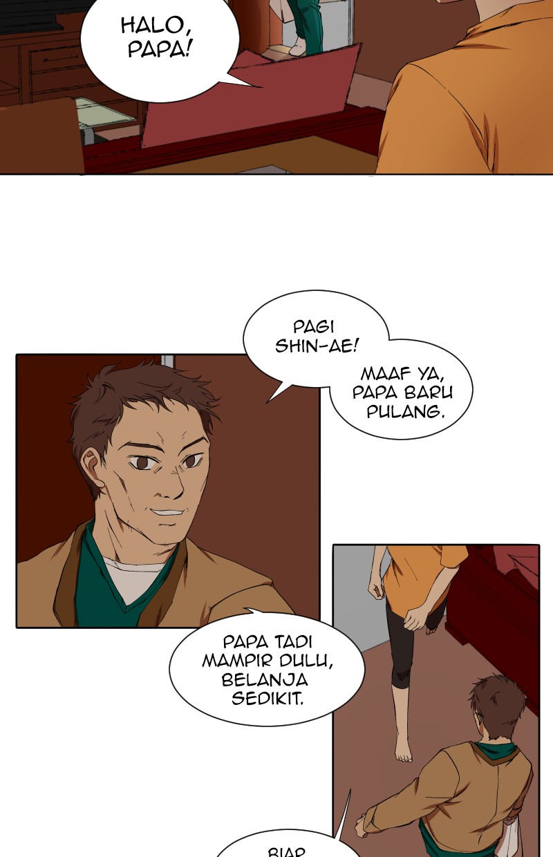 I Love Yoo Chapter 10 - halaman 12